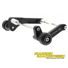 Chống Đổ Sườn EVOTECH Kawasaki Ninja 400 (chính hãng)